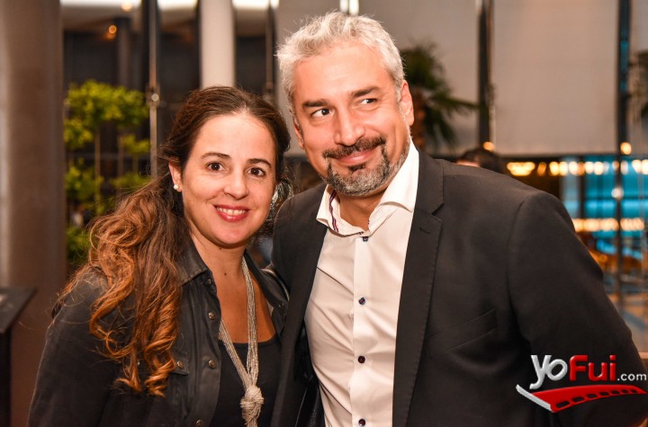 Maria Jose Alvarez, Ernesto Ottone