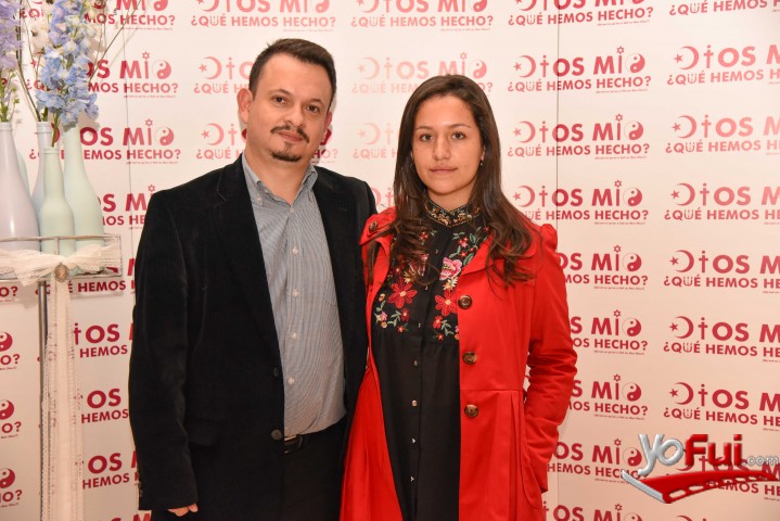 Patricio Fuentealba, Giovanna Escuti