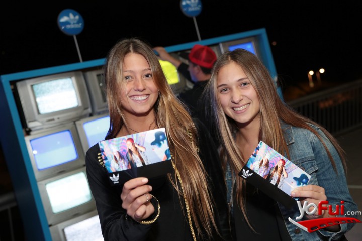 Agustina Irarrazaval, Rosario Garcia