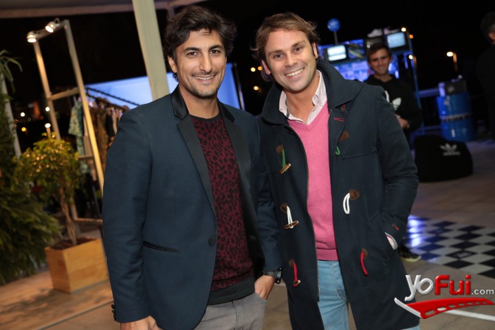 Cristobal Millar, Nicolás Canessa