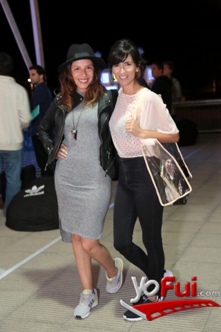 Dayana Amigo, Paz Bascuñán