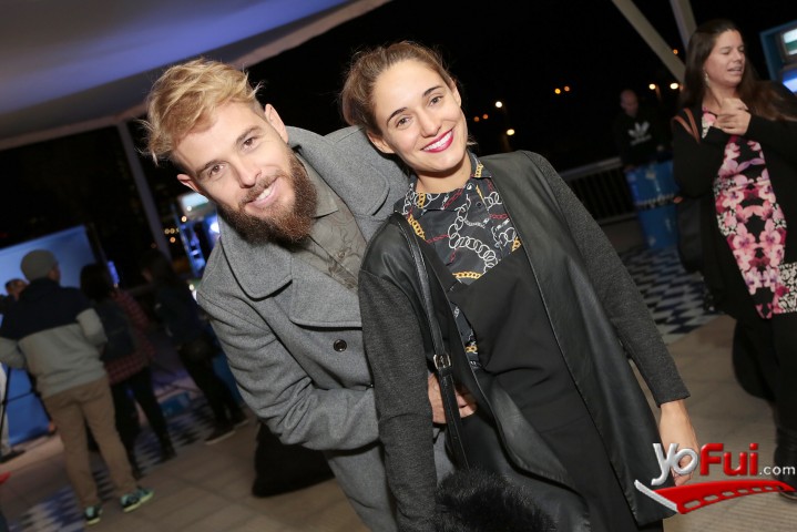 Lionel Kaufmann, Magdalena Baytía