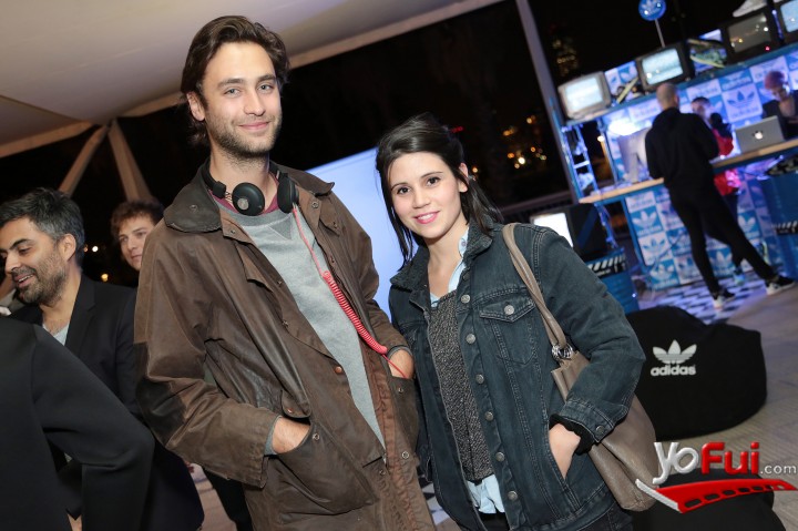 Lucas Bernales, Antonia Possel