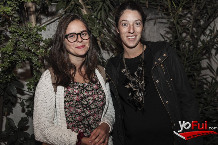 Francisca Amenabar, Elisa Gutierrez