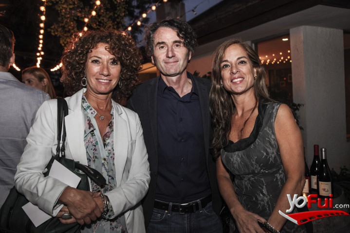 Isabel de Iruarrizaga, Daniel Vicuña, MariÌa Luisa Rudolphy