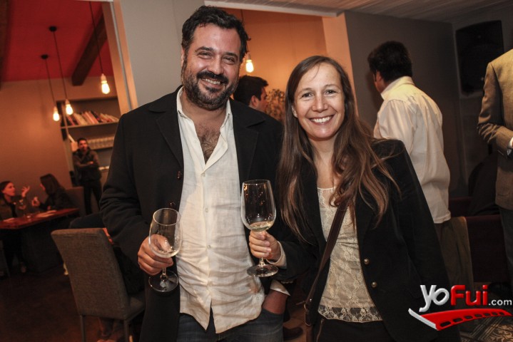Olivier Seannot, Javiera Lagos
