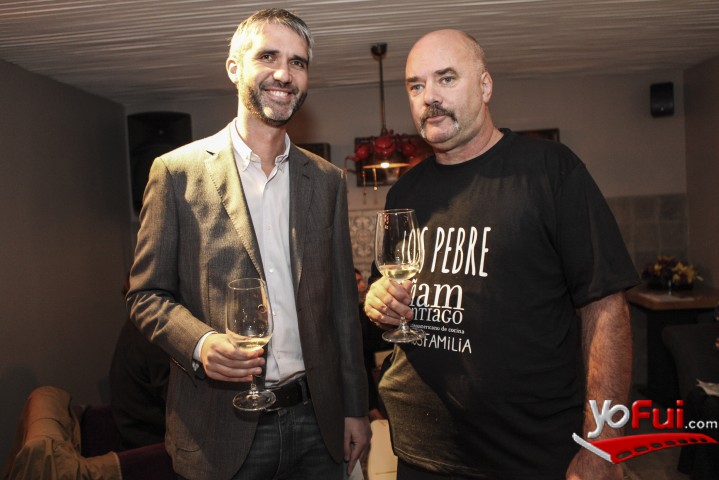 Patricio Torres, Rodrigo Luco