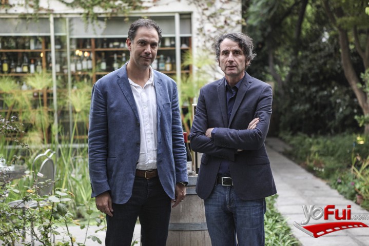 Rodrigo Soto, Daniel Vicuña