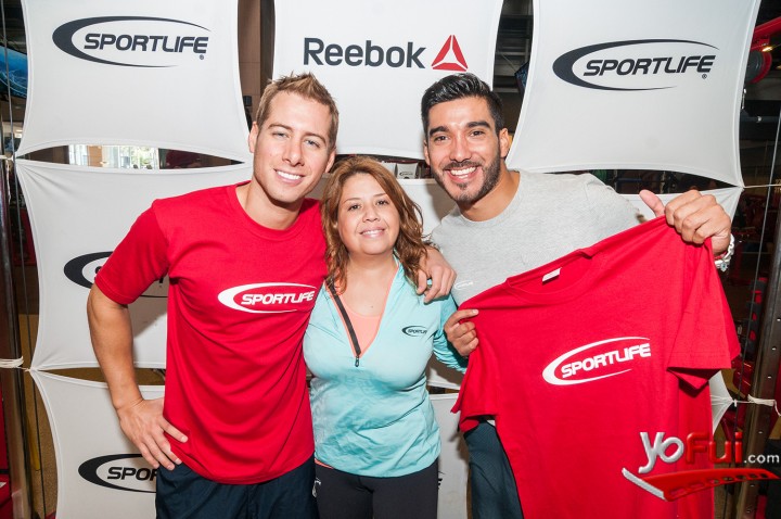 Jaime Artus, Elizabeth Galaz, Victor Martinez