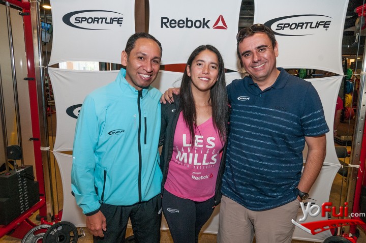 Jose Luis Carrasco, Daniela Donoso, Victor Guajardo