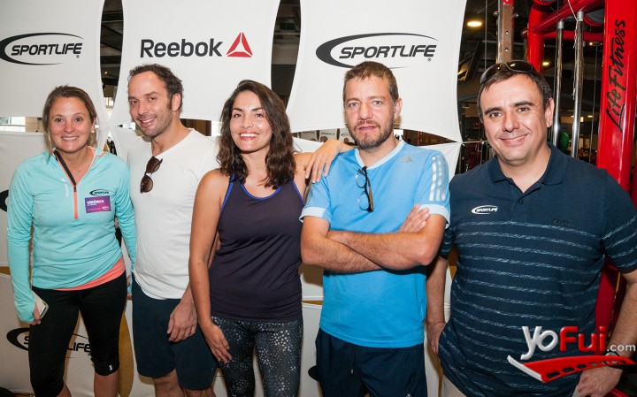 Verónica Mayol, Javier Fernandez, Carmen Gloria Bresky, Pablo Zuñiga, Victor Guajardo