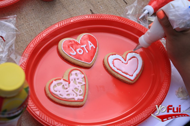 Galletas decoradas