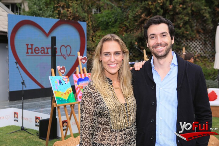 Virginia Demaria, Benjamín Herrera