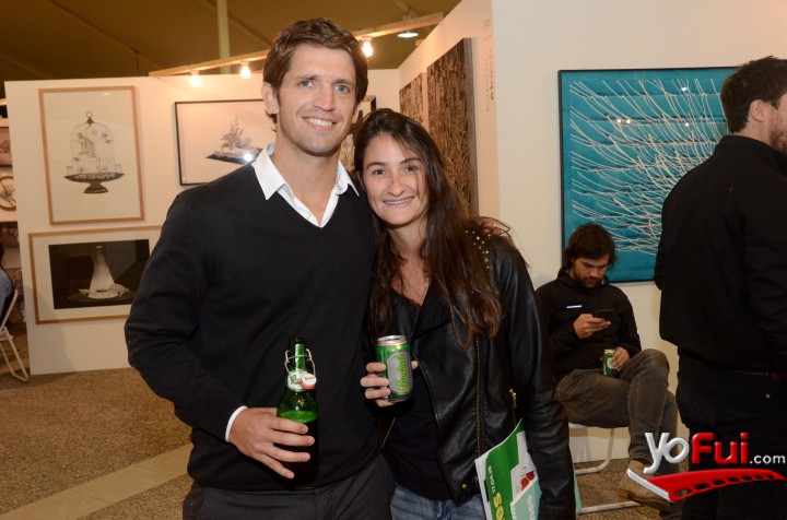 Diego Grove, Maria José Baranda