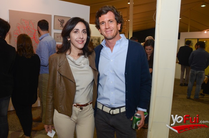 Viviana Flores, Cristóbal Garay