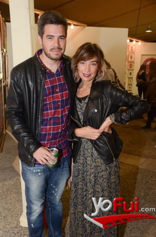 Ezequiel Paez, Camila Santa Ana