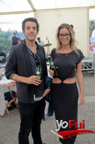 Nano Mitarakis, Catalina Serrano