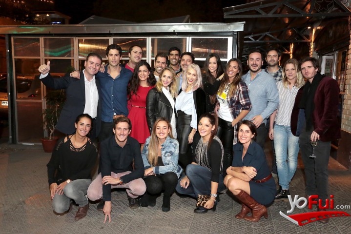 Fotografía en Cena Embajadores Cabify, Restorán El Toro