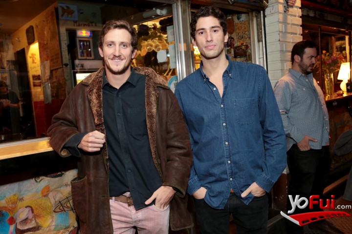 Agustin Guilisasti, Jose Ignacio Gutierrez