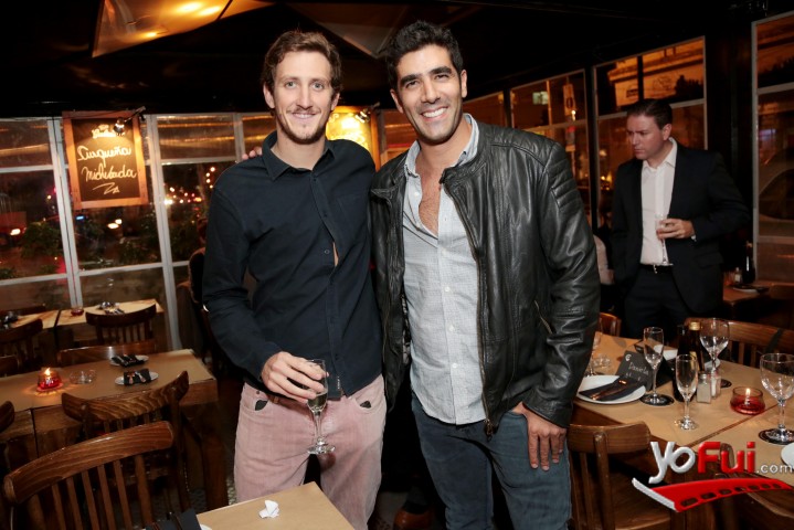Agustin Guilisasti, Karim Fajardin