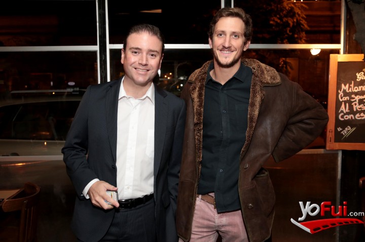 Christian Pino, Agustin Guilisasti