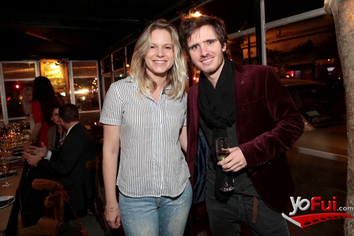 Ignacia Allamand, Guillermo Lorca