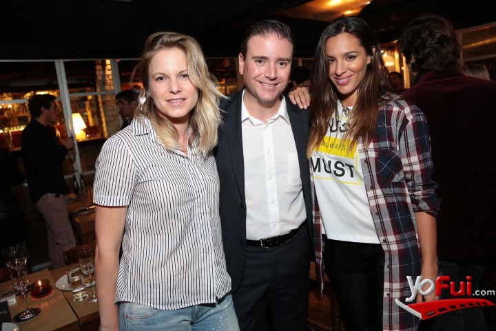 Ignacia Allamand, Christian Pino, Gianella Marengo