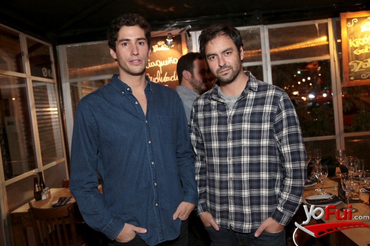 Jose Ignacio Gutierrez, Jaime Arrau