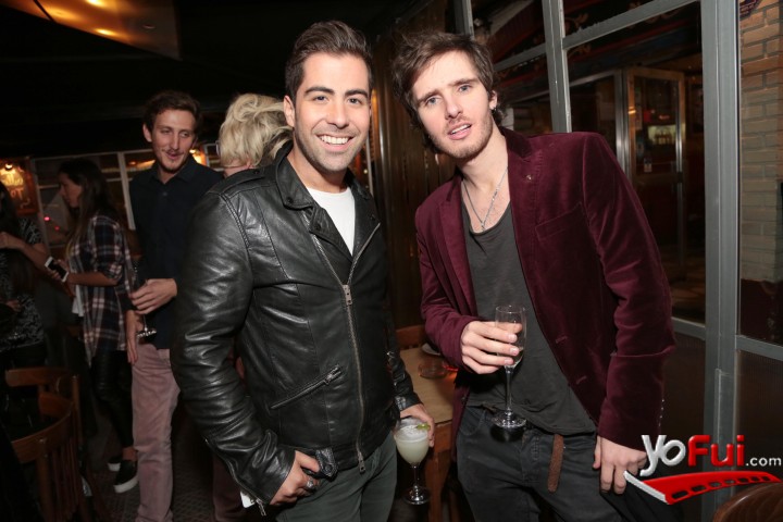 Rafael Aracibia, Guillermo Lorca