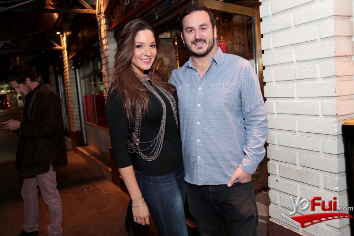 Raquel Calderón, Sergio Rodriguez