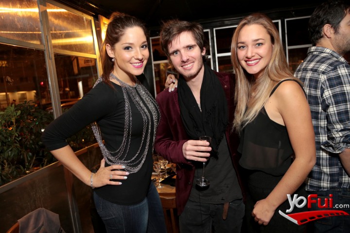 Raquel Calderón, Guillermo Lorca, Daniela Nicolas
