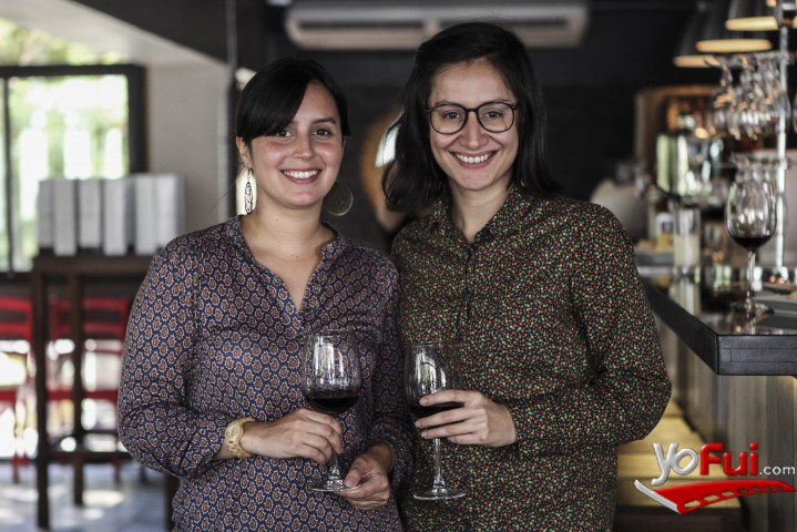 Camila Manríquez, Lorena Tasca