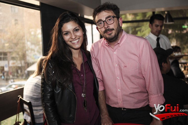 Dana Hermosilla, Marcelo del Pino