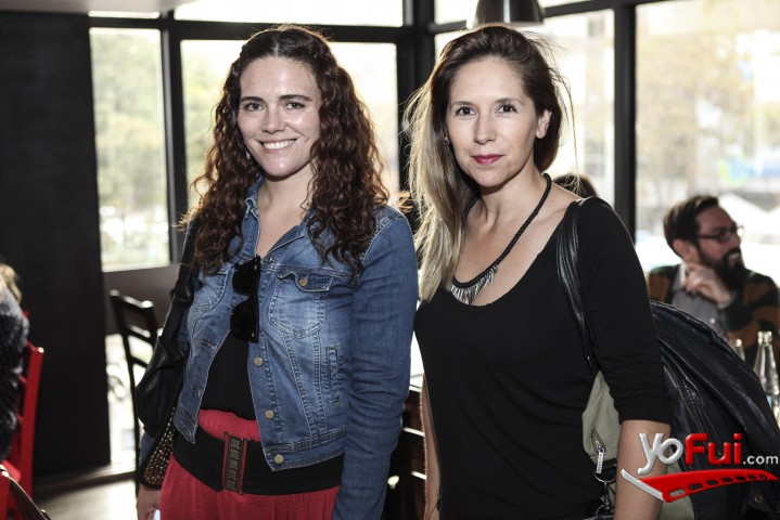 Francesca Ratto, Rommy Salinas