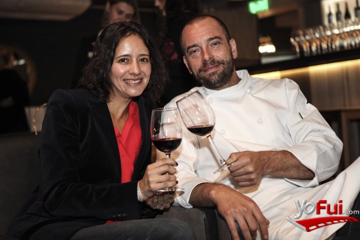 Sandra Lelas, Stephane Bonnet