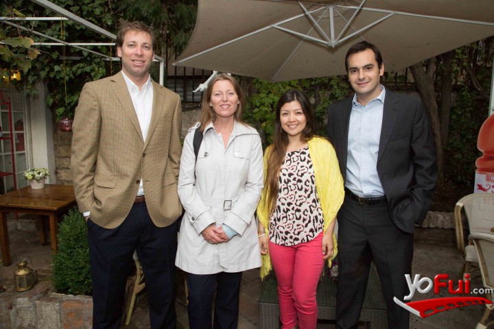 Eduardo French-Davis, Francisca Veth, Claudia Gutierrez, Jose Miguel Gallego