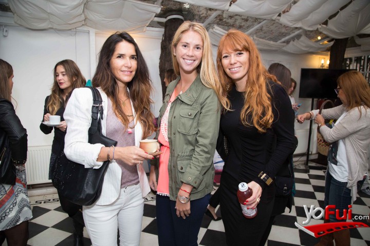 Maria Jose Dominguez, Daniela Kullmer, Francisca Lopez