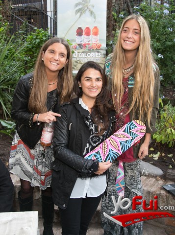 Marisol Valdivieso, Paola Herrera, Teresa Gottlieb