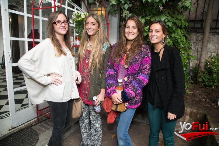 Paulina Breschi, Teresa Gottlieb, Maria Jesus Labbe, Antonia Molina