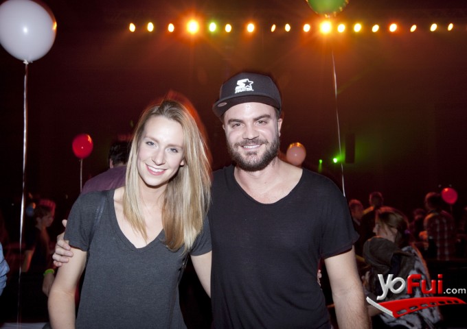 Denise Murray, Francisco Henríquez