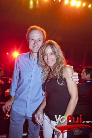 Sergio Kalm, Marcela Diaz