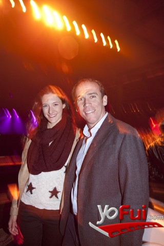Teresita García de la Huerta, Jorge Alessandri