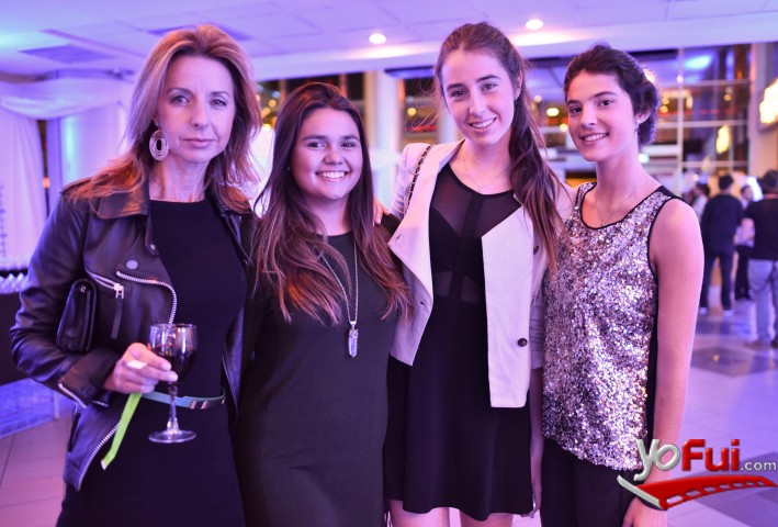 Carolina Cummins, Barbara Schumacher, Martina Morel, Ignacia Hidalgo
