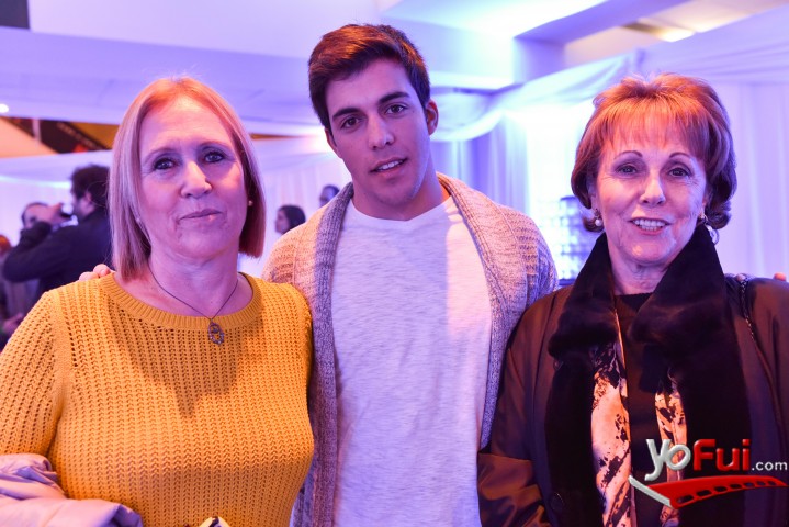 Fanny Rutman, Tomas Kantor, Patricia Pupkin
