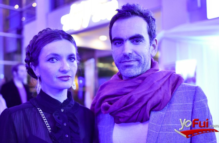 Sofia Oportot, Marcelo Maxpertier