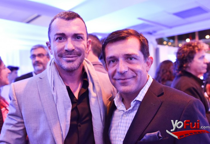 Gino Tapia, Jorge Fuentes