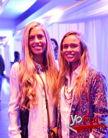 Fernanda Hurtado, Javiera Hurtado