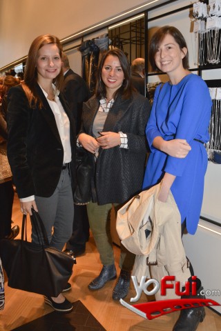 Pía Orellana, Kika Sánchez, Valentina de Aguirre