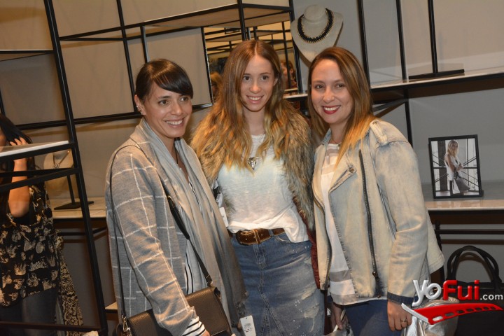 María José Contreras, Anita Kahn, Celeste Campos