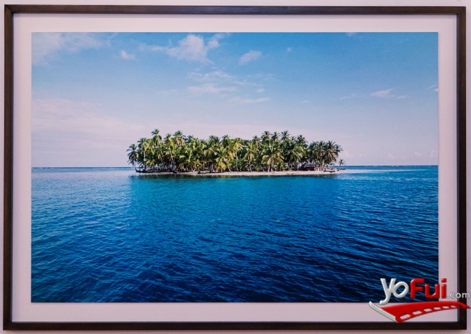 Fotografía en Exposición de Roberta Rebori, Restaurant Varanasi